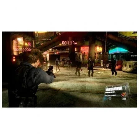 Juego para Consola Sony PS4 Resident Evil 6 HD - PixelPlaza