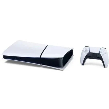 Consola Sony Playstation 5 - PS5 Slim Digital 825GB/ Incluye Mando Dual Sense/ Chassis E - PixelPlaza