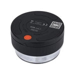 Luz baliza de emergencia para coche SOS Road Connected EL2024 V16/ Homologada/ Base Imantada/ Geolocalizable/ Funciona a Pilas - PixelPlaza