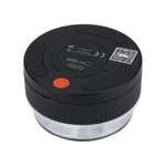 Luz baliza de emergencia para coche SOS Road Connected EL2024 V16/ Homologada/ Base Imantada/ Geolocalizable/ Funciona a Pilas - PixelPlaza