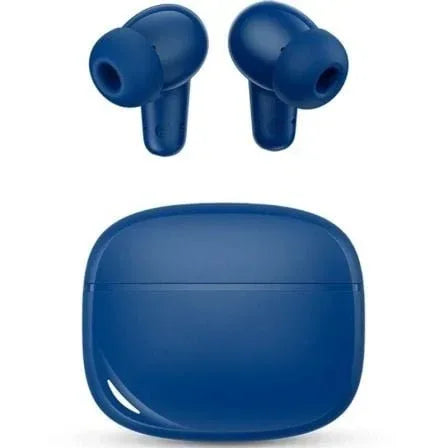 Auriculares Bluetooth SPC Boost Buds con estuche de carga/ Autonomía 7.5h/ Azules - PixelPlaza