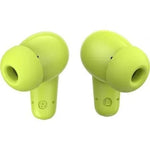 Auriculares Bluetooth SPC Boost Buds con estuche de carga/ Autonomía 7.5h/ Verde Lima - PixelPlaza