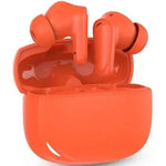 Auriculares Bluetooth SPC Boost Buds con estuche de carga/ Autonomía 7.5h/ Rojos - PixelPlaza