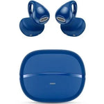 Auriculares Bluetooth SPC Boost Clip con estuche de carga/ Autonomía 6h/ Azules - PixelPlaza