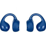 Auriculares Bluetooth SPC Boost Clip con estuche de carga/ Autonomía 6h/ Azules - PixelPlaza