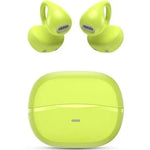 Auriculares Bluetooth SPC Boost Clip con estuche de carga/ Autonomía 6h/ Verdes Lima - PixelPlaza