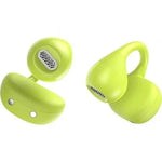Auriculares Bluetooth SPC Boost Clip con estuche de carga/ Autonomía 6h/ Verdes Lima - PixelPlaza