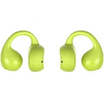Auriculares Bluetooth SPC Boost Clip con estuche de carga/ Autonomía 6h/ Verdes Lima - PixelPlaza