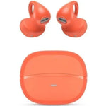 Auriculares Bluetooth SPC Boost Clip con estuche de carga/ Autonomía 6h/ Rojos - PixelPlaza