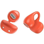 Auriculares Bluetooth SPC Boost Clip con estuche de carga/ Autonomía 6h/ Rojos - PixelPlaza