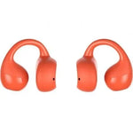 Auriculares Bluetooth SPC Boost Clip con estuche de carga/ Autonomía 6h/ Rojos - PixelPlaza