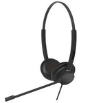 Auriculares SPC Brave Pro/ con Micrófono/ Jack 3.5/ USB/ Negros - PixelPlaza