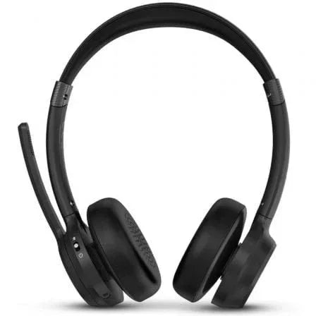 Auriculares Inalámbricos SPC Dreamer 2 Pro/ con Micrófono/ Bluetooth/ Negros - PixelPlaza