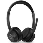 Auriculares Inalámbricos SPC Dreamer 2 Pro/ con Micrófono/ Bluetooth/ Negros - PixelPlaza