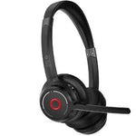 Auriculares Inalámbricos SPC Dreamer 2 Pro/ con Micrófono/ Bluetooth/ Negros - PixelPlaza