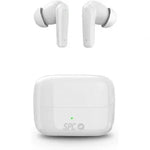 Auriculares Bluetooth SPC Ether 2 Pro con estuche de carga/ Autonomía 6.5h/ Blancos - PixelPlaza