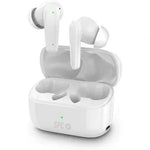 Auriculares Bluetooth SPC Ether 2 Pro con estuche de carga/ Autonomía 6.5h/ Blancos - PixelPlaza