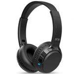 Auriculares Inalámbricos SPC Heron 2 Studio/ con Micrófono/ Bluetooth/ Negros - PixelPlaza