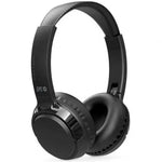 Auriculares Inalámbricos SPC Heron 2 Studio/ con Micrófono/ Bluetooth/ Negros - PixelPlaza