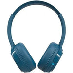 Auriculares Inalámbricos SPC Heron 2 Studio/ con Micrófono/ Bluetooth/ Azules - PixelPlaza