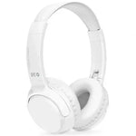 Auriculares Inalámbricos SPC Heron 2 Studio/ con Micrófono/ Bluetooth/ Blancos - PixelPlaza