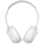 Auriculares Inalámbricos SPC Heron 2 Studio/ con Micrófono/ Bluetooth/ Blancos - PixelPlaza