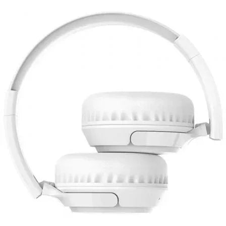 Auriculares Inalámbricos SPC Heron 2 Studio/ con Micrófono/ Bluetooth/ Blancos - PixelPlaza