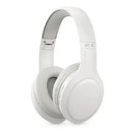 Auriculares Inalámbricos SPC Heron Studio/ con Micrófono/ Bluetooth/ Blancos - PixelPlaza