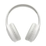 Auriculares Inalámbricos SPC Heron Studio/ con Micrófono/ Bluetooth/ Blancos - PixelPlaza