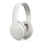 Auriculares Inalámbricos SPC Heron Studio/ con Micrófono/ Bluetooth/ Blancos - PixelPlaza