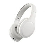Auriculares Inalámbricos SPC Heron Studio/ con Micrófono/ Bluetooth/ Blancos - PixelPlaza