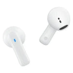 Auriculares Bluetooth SPC Zion 2 Play con estuche de carga/ Autonomía 7h/ Blancos - PixelPlaza