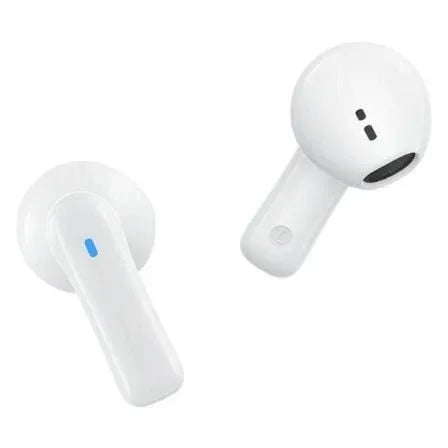 Auriculares Bluetooth SPC Zion 2 Play con estuche de carga/ Autonomía 7h/ Blancos - PixelPlaza