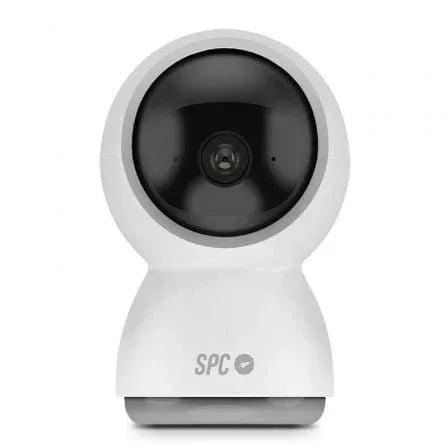 Cámara de Videovigilancia SPC Lares 360/ Visión Nocturna/ Control desde APP - PixelPlaza