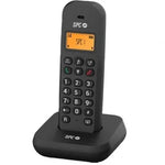 Teléfono Inalámbrico SPC Keops 7334N/ Negro - PixelPlaza