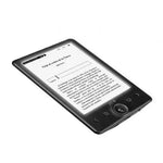 Libro Electrónico SPC Dickens Light 2/ 6"/ Tinta Electrónica/ Negro - PixelPlaza