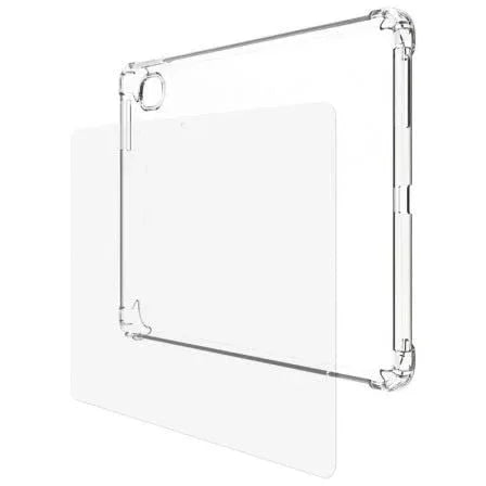 Funda + Protector SPC Gravity Protection Pack para Tablets Gravity de 11"/ Transparente - PixelPlaza