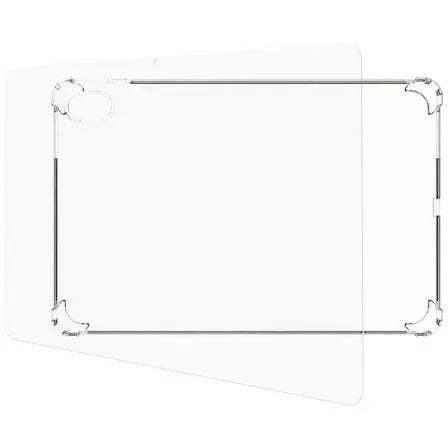 Funda + Protector SPC Gravity Protection Pack para Tablets Gravity de 11"/ Transparente - PixelPlaza