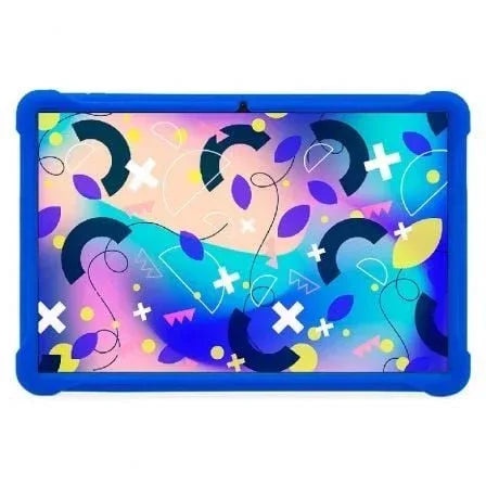 Funda SPC Kids Case para Tablets Gravity de 11"/ Azul - PixelPlaza