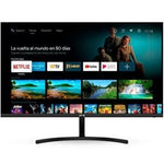 Smart Monitor SPC 900024N 24"/ Full HD/ Multimedia/ Smart TV/ Negro - PixelPlaza