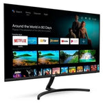Smart Monitor SPC 900024N 24"/ Full HD/ Multimedia/ Smart TV/ Negro - PixelPlaza