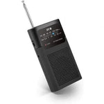 Radio Portátil SPC ICY Max/ Negra - PixelPlaza