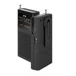 Radio Portátil SPC ICY Max/ Negra - PixelPlaza