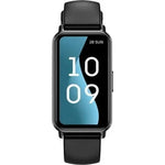 Smartwatch SPC Duo Fit/ Notificaciones/ Frecuencia Cardíaca/ Negro Oscuro - PixelPlaza