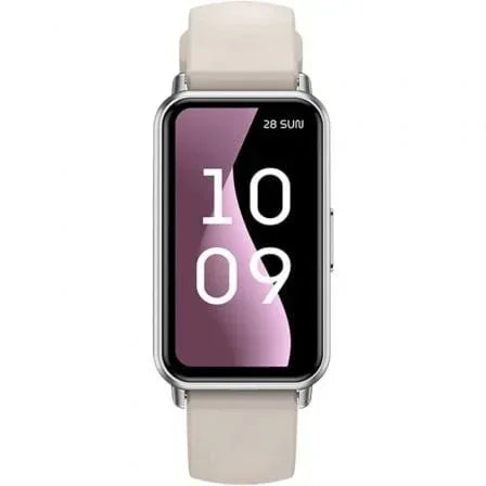 Smartwatch SPC Duo Fit/ Notificaciones/ Frecuencia Cardíaca/ Blanco - PixelPlaza
