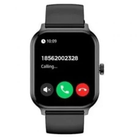 Smartwatch SPC Smartee Duo 3/ Notificaciones/ Frecuencia Cardíaca/ Negro - PixelPlaza