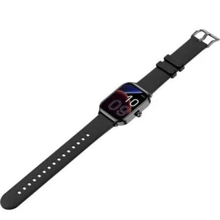 Smartwatch SPC Smartee Duo 3/ Notificaciones/ Frecuencia Cardíaca/ Negro - PixelPlaza