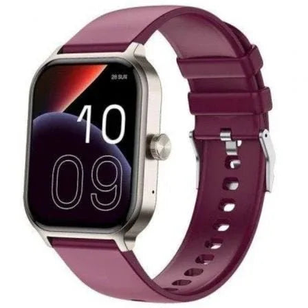 Smartwatch SPC Smartee Duo 3/ Notificaciones/ Frecuencia Cardíaca/ Blanco - PixelPlaza
