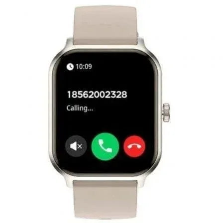 Smartwatch SPC Smartee Duo 3 Notificaciones Frecuencia Cardíaca Blanco detalle #blanco