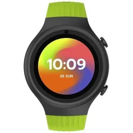 Reloj con Localizador para niños SPC Smartee 4G Junior/ Verde - PixelPlaza